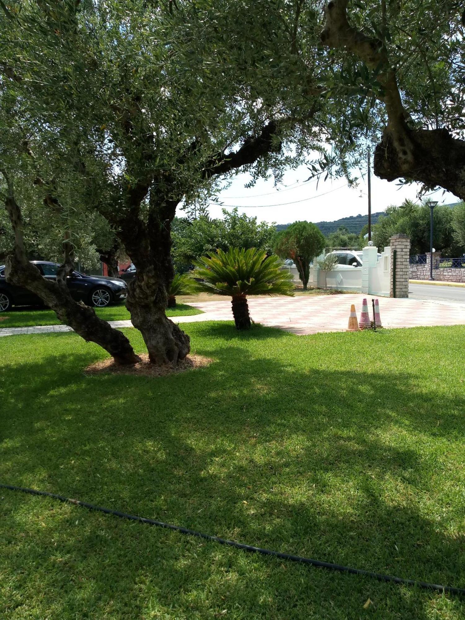 Panorama Beach Chrani Exterior foto